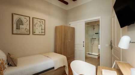 Room for rent in shared apartment in Barcelona - Photo 3