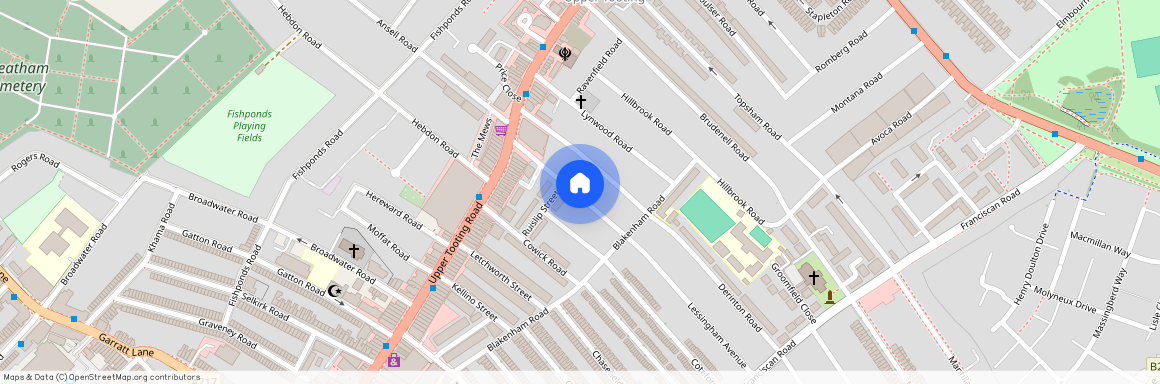 Lessingham Avenue, SW17 8LZ, London