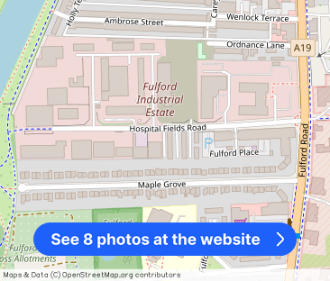 Hospital Fields, York - Photo 1