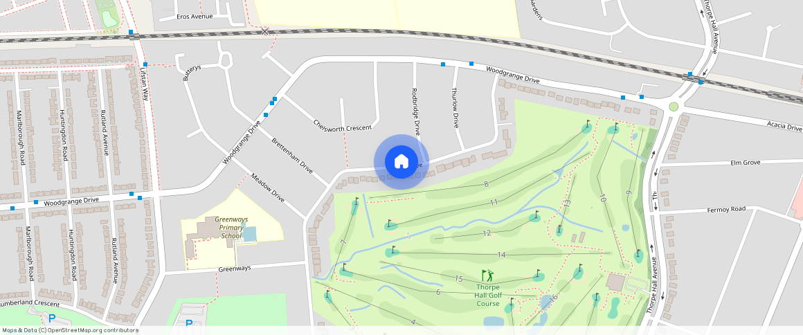 Wyatts Drive, Southend-On-Sea, SS1