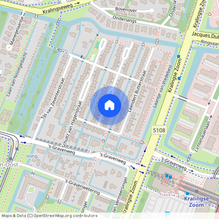 Goosse van der Windstraat 15, 3062XM Rotterdam