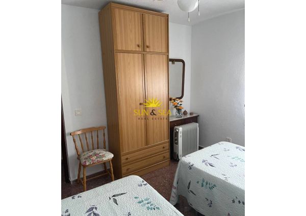 3-BEDROOM APARTMENT - PORT OF MAZARRÓN