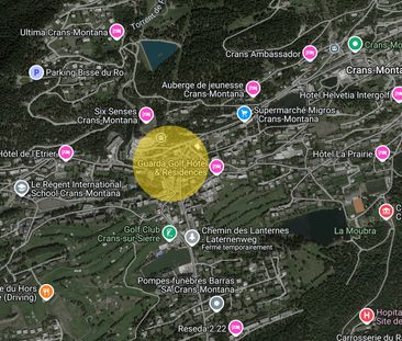 3015L. Pleasant 3.5-room apartment for rent, in the heart of Crans - Photo 6