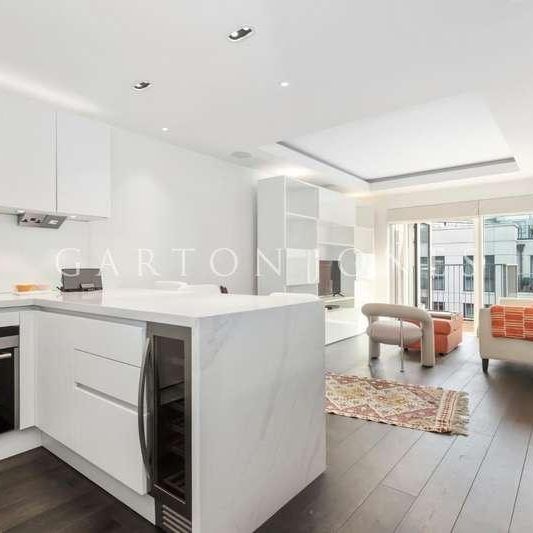 Meadows House, Park Street, Chelsea Creek, Fulham, SW6 - Photo 1
