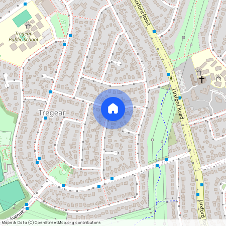 11 Amundsen Street, NSW 2770, Tregear