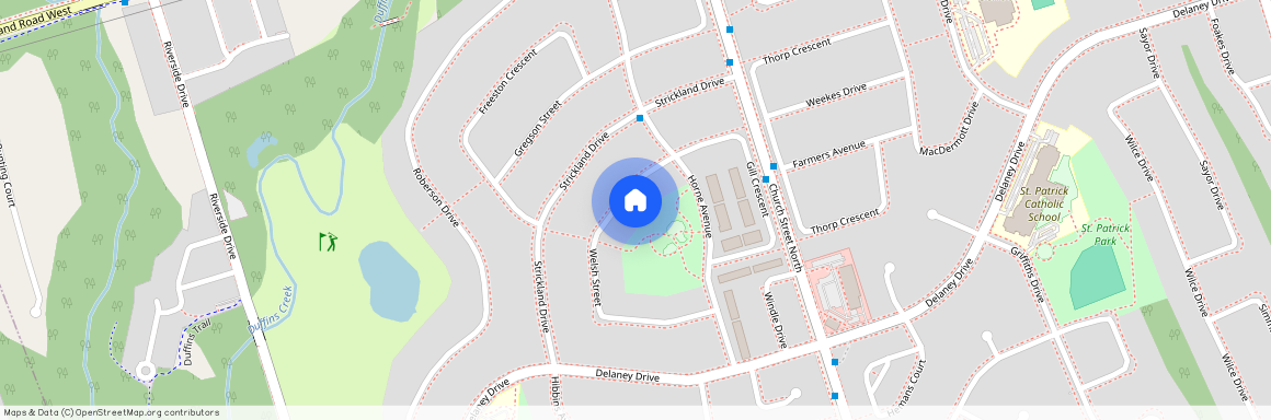 46 Welsh Street Unit# Bsmt, Ajax