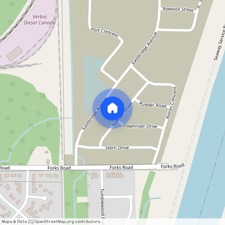 58 KEELSON Street, Welland