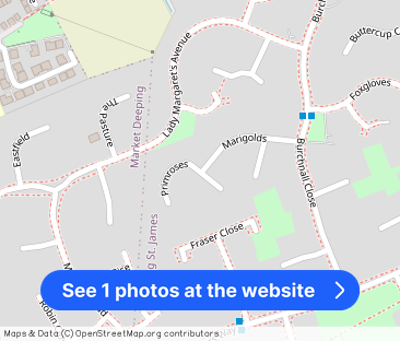 Primroses, Deeping St. James, Peterborough, PE6 - Photo 1