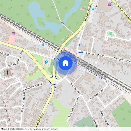 Stationsplein 12 / 101, 8730 Beernem