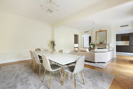 Location appartement, Paris 16ème (75016), 5 pièces, 164 m², ref 84010746 - Photo 2