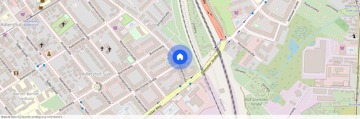 Zinsgutstraße 63, 12489 Berlin, Germany