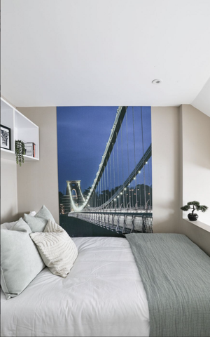 1 bedroom in a flat share to rent - Photo 4