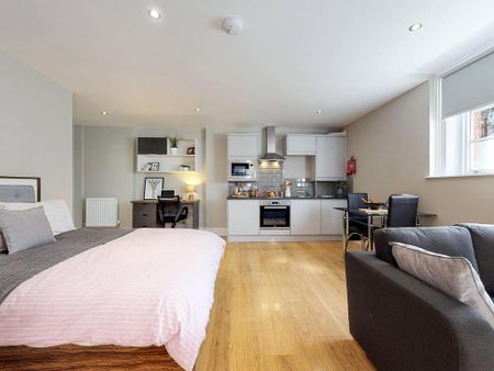 Studio to rent - Photo 2