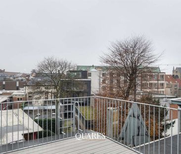 Studio te huur op de Leien met gemeenschappellijk terras - Photo 6