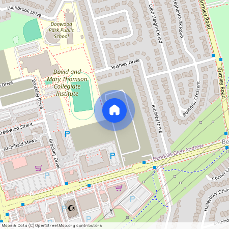 128 Danielle Moore Circle, Toronto