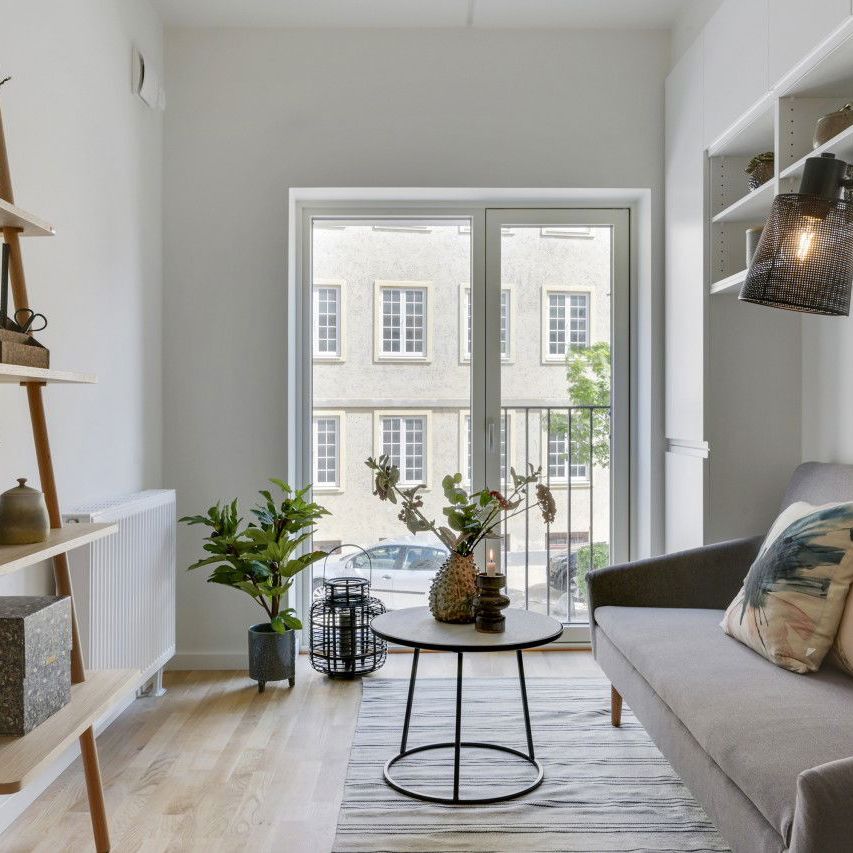 1-værelses Lejlighed på 23 m² på Frederiksberg - Foto 1