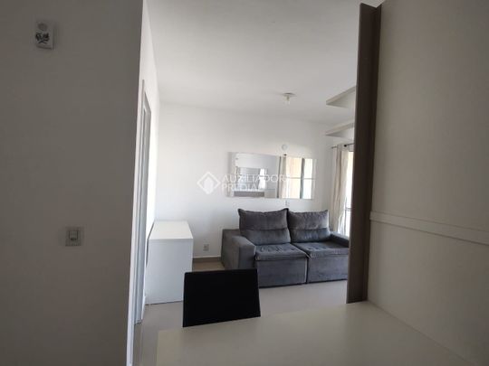 Apartamento com 1 quarto e 30m² para alugar em Rudge Ramos, São Bernardo do Campo. - Photo 1