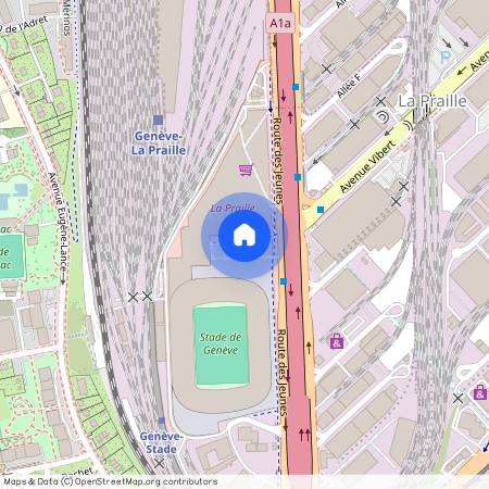 Temple de Carouge, 1212 Carouge