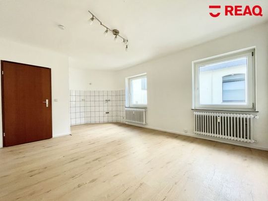 Bezugsfertige 2-Zimmer-Wohnung mit Pantry-Küche im Frankenberger Viertel! - Photo 1