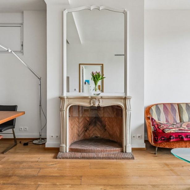 Appartement • Auteuil Nord - Photo 1