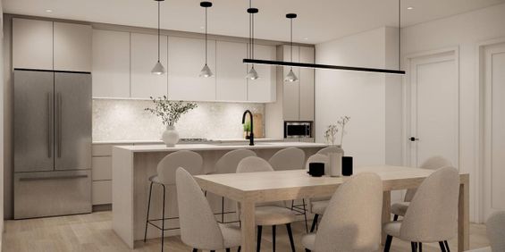 2 CH - 1 SDB - Sainte-Agathe-des-Monts - $1,775 /mo - Photo 3