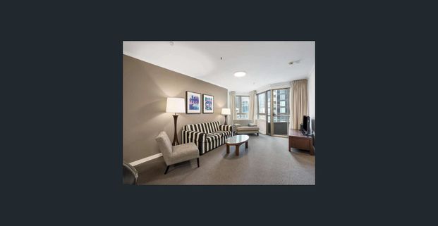 Residences @ 333 Exhibition St – Furnished 1 bedroom Apartment incl water - Photo 1