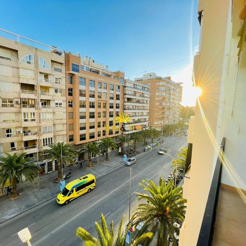 2 BEDROOM APARTMENT - ALICANTE - Photo 1