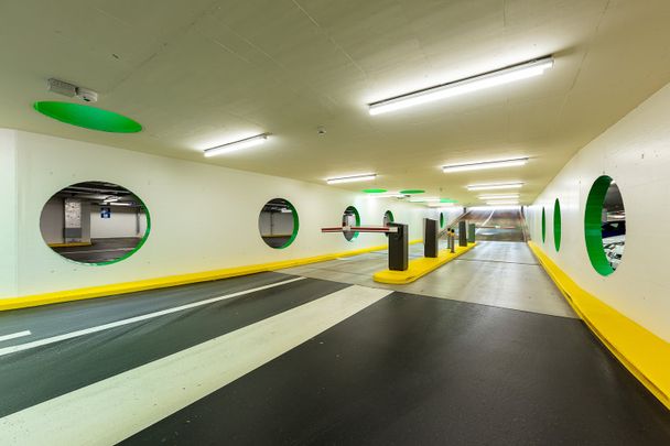 2.5 Zimmer, 63 m², 4. Stock - Foto 1