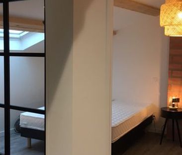 Appartement à louer 2 pièces • Sainte-Foy-lès-Lyon - Photo 2