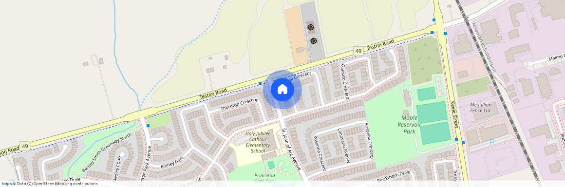 22 Giancola Crescent, Vaughan