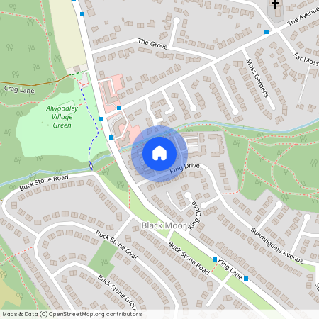 35, Blackmoor Court, Alwoodley, Leeds, LS17 7RS