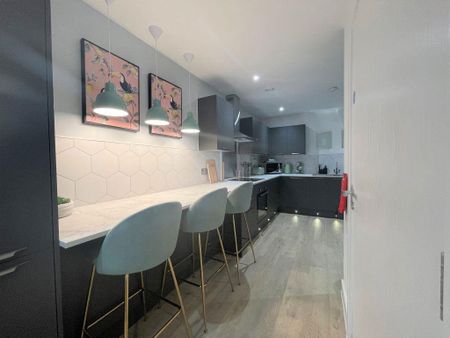 1 bedroom in a house share to rent - Photo 3