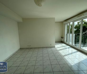 Location Appartement 2 pièces 42m² TOURS 37200 - Photo 1