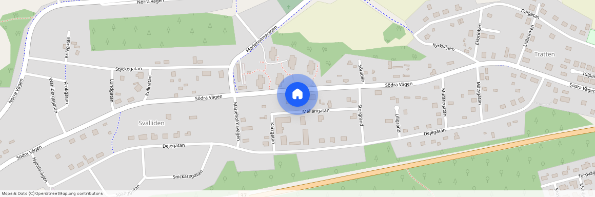 Oskarshamn, Södra Vägen, 51A, 57251