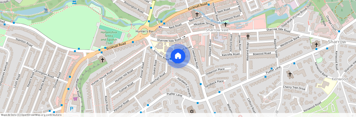 Junction Road, Sheffield, S11