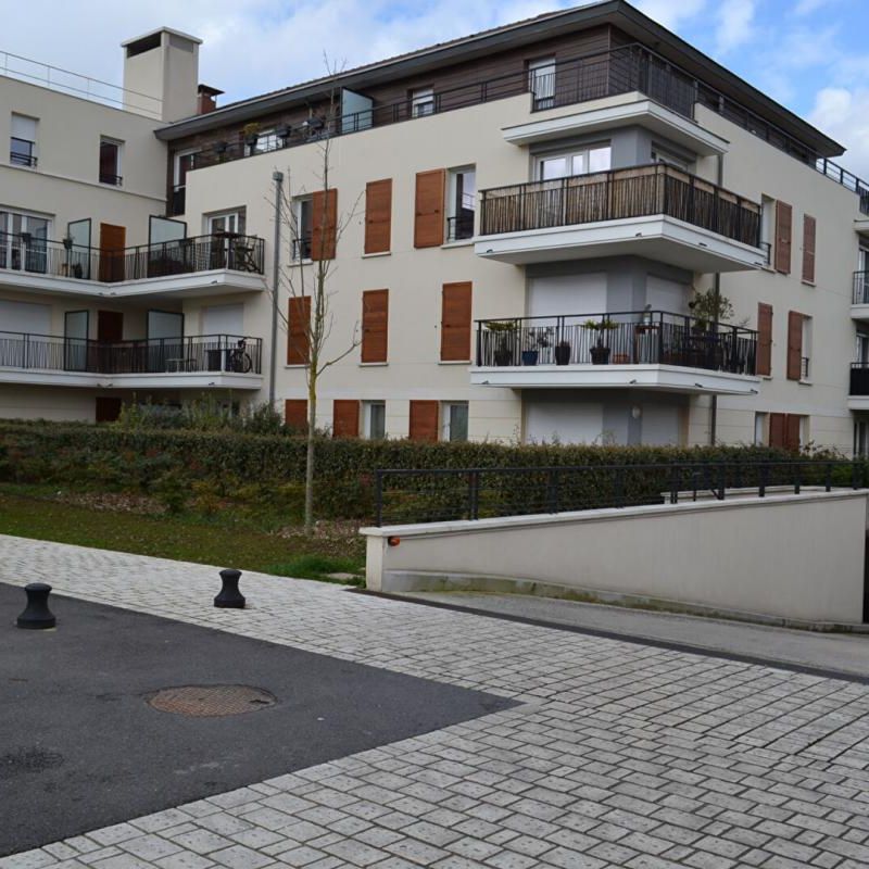 Location non meublée T2, 44,71m2, Ermont - Photo 1