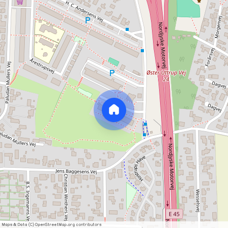 Tove Ditlevsens Vej 290 2, 9000 Aalborg