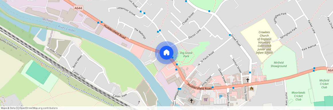 Ledgard Bridge Mill, Ledgard Bridge, Lower Hopton, Mirfield, WF14