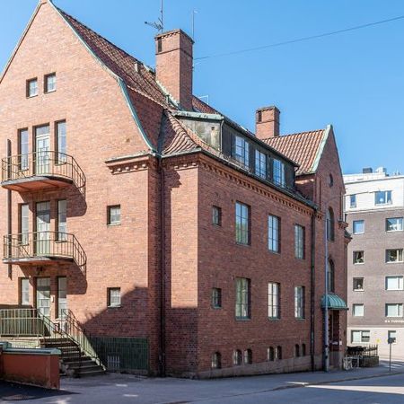 Hel våning i anrik fastighet i centrala Borås - Photo 2