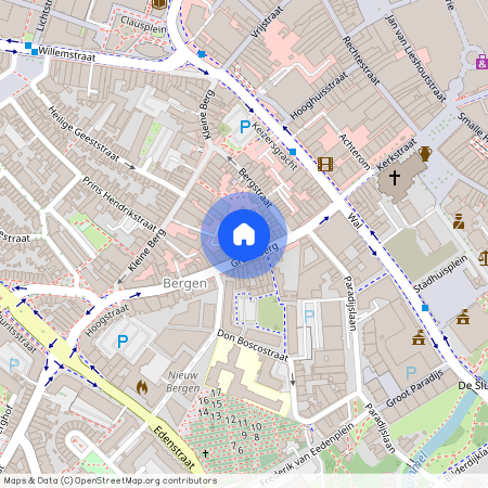Grote Berg 46, Bergen, 5611KL, Eindhoven