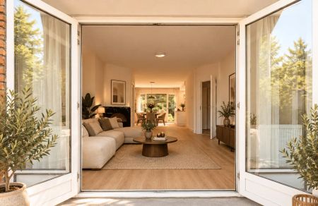 Appartement au rez-de-chaussée Laan van Nieuw Oosteinde, Voorburg - À louer - Photo 3