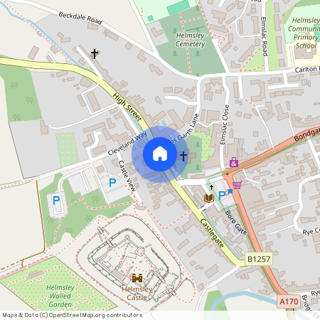 Church Street, York, YO62