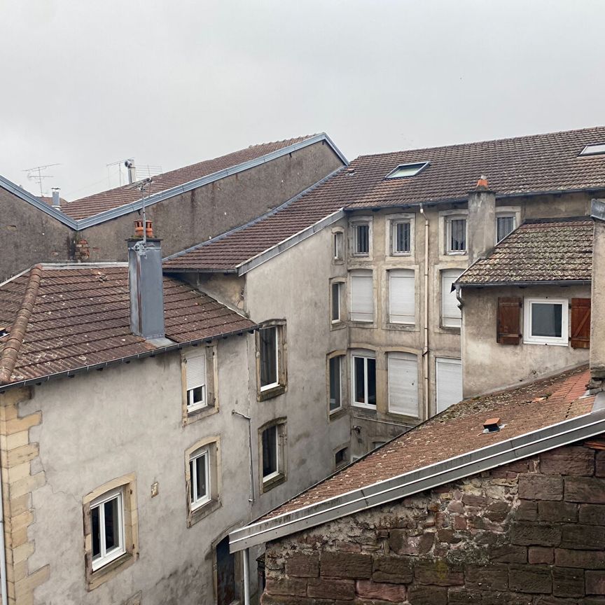 Appartement Epinal 3 pièce(s) 57.65 m2 - Photo 1