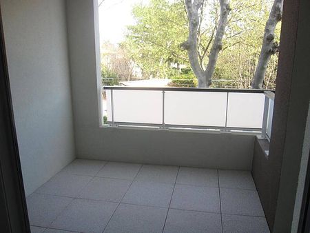 Location appartement récent 1 pièce 33.05 m² à Montpellier (34000) - Photo 4