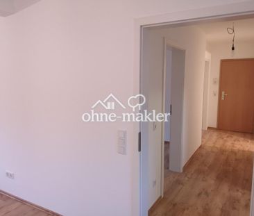 Top-Wohnung, 2-Zimmer, großer Wohn- und Kochbereich, Bad und Gäste-... - Photo 1