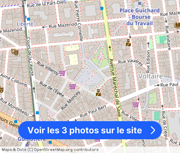 Mieszkanie na wynajem - 26 m² - 1 pokój - Photo 1