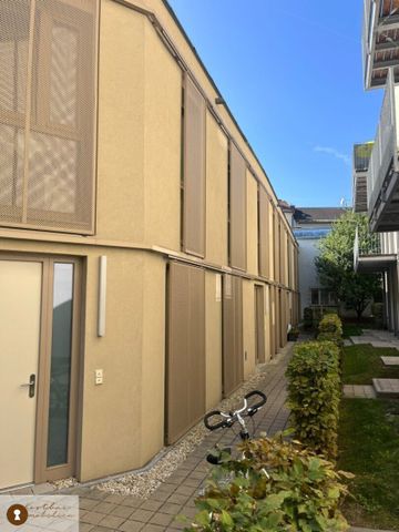 "Urbaner Rückzugsort: Charmante Kleinwohnung mit Balkon in der Griesgasse zur Miete!" - Foto 5