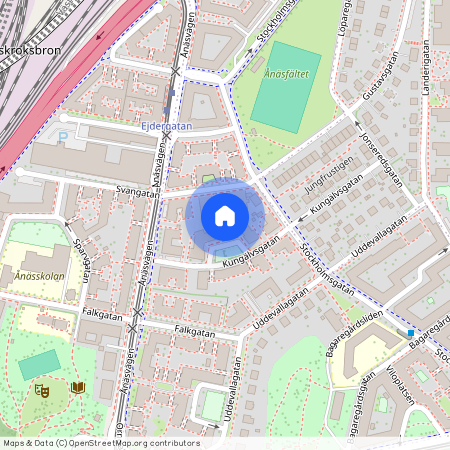 Göteborg, Kungälvsgatan, 6C, 41669