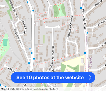 Mickleborough Avenue, Nottingham, NG3 3EL - Photo 1