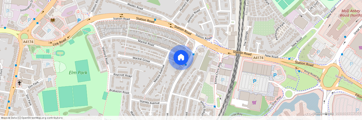 104 Mackie Road, Bristol, BS34 7NB, United Kingdom